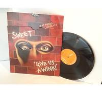 SWEET give us a wink, die cut gimmick sleeve, ST 11496