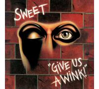 SWEET - GIVE US A WINK (NEW VINYL EDITION) VINYL LP NEW