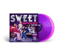 Sweet - Greatest Hitz! The Best of Sweet 1969-1978 [VINYL]