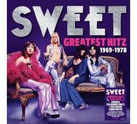 Sweet - Greatest Hitz! The Best of Sweet 1969-1978 [VINYL]