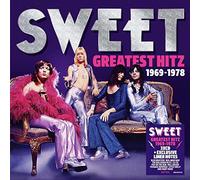 Sweet - Greatest Hitz! The Best of Sweet 1969-1978