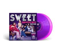 Sweet - Greatest Hitz! The Best of Sweet 1969-1978 [VINYL]