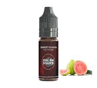 Sweet Guava Food Flavouring - High Strength Professional Flavouring - 100ml Bottle - Over 250 Flavours.