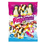 Sweet Gummy Variety - 1kg Pack of Sour Glowworms, Playmouse, Pingummi, Squiggle Twist, The Squiggles & Milky Cow - Fun Chewy Treats - Trol (Pingummi)