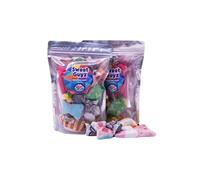 SWEET GUYZ Freeze Dried Sweets - 2 x 90g Retro Pick n Mix Gummy Bags | Crunchy Party Treats | Candy Gift | Assorted Freeze-Dried Sour & Fruity Sweets UK