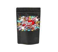 SWEET GUYZ Kids Mystery Sweet Bag Fun Surprise Mix of Sweets Lollies Fizzy Fruity & Chocolate Treats Snack Bag for Children