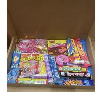 SWEET GUYZ Retro Nostalgic Sweet Box Chewy & Chocolatey Candy Birthday Gift Hamper Candy Lovers Treat
