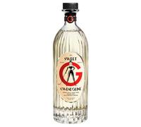 Sweet Gwendoline French Gin | Infused with French Fig & botanicals | 40% ABV | 75cl | Smooth, warm entry bursting with citrus | Perfect for a dry martini | 4 x Gold Medal Winner | Made in France