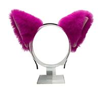 Sweet Hair Accessories Women Students Photoshoot Hairband for Cat Ears Headbands Multi Color Cartoon Hair Hoop