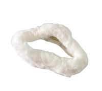 Sweet Hairy Claw Clip Princesses Hair Clip Stylish Colorful Barrettes For Casual And Event