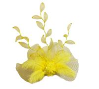 Sweet Hairy Hairpin Princesses Hair Clip Delicate Beautiful Women Barrettes For Photographers And Makeup Artists