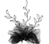 Sweet Hairy Hairpin Princesses Hair Clip Delicate Beautiful Women Barrettes For Photographers And Makeup Artists