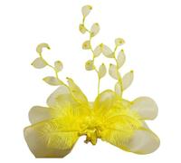 Sweet Hairy Hairpin Princesses Hair Clip Delicate Beautiful Women Barrettes For Photographers And Makeup Artists