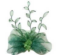 Sweet Hairy Hairpin Princesses Hair Clip Delicate Beautiful Women Barrettes For Photographers And Makeup Artists