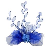Sweet Hairy Hairpin Princesses Hair Clip Delicate Beautiful Women Barrettes For Photographers And Makeup Artists