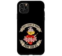 SWEET HEART OF MARY PRAY FOR US. VIRGIN MARY Case for iPhone 11 Pro Max