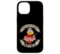 SWEET HEART OF MARY PRAY FOR US. VIRGIN MARY Case for iPhone 14
