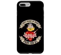 SWEET HEART OF MARY PRAY FOR US. VIRGIN MARY Case for iPhone 7 Plus/8 Plus