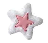 Sweet Heart/Star Shape Padded Appliques Scarf Toy Clothes Sewing Hand Materials Patches Hair Accessories Hairpin Parts