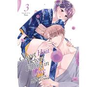 Sweet Heat Before Falling in Love: The CEO and His Fated Omega Vol. 3
