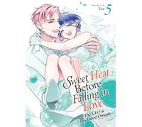 Sweet Heat Before Falling in Love: The CEO and His Fated Omega Vol. 5