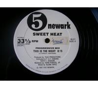 SWEET HEAT This is the Night USA 12"