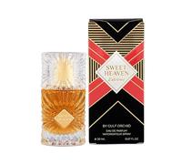Sweet Heaven Extreme by Gulf Orchid, Eau de Parfum Spray, Oriental Floral Fragrance with Bergamot, Coffee and Lavender Notes, 20ml
