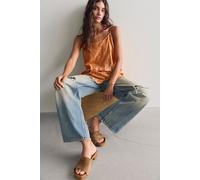 Sweet Heirloom Mini Slip Dress by Intimately at Free People in Canyon Cooper, Size: Large - female