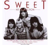SWEET "HIT COLLECTION EDITION" CD NEW
