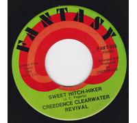 Sweet Hitch-Hiker/Door To Door (7"/45 rpm)