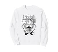 Sweet Home Alabama Southern Rebel PAPL2573 Sweatshirt