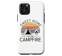 Sweet Home, Campfire Romance Camping Case for iPhone 11 Pro