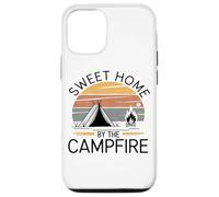 Sweet Home, Campfire Romance Camping Case for iPhone 12/12 Pro