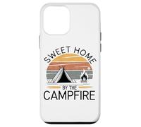 Sweet Home, Campfire Romance Camping Case for iPhone 12 mini