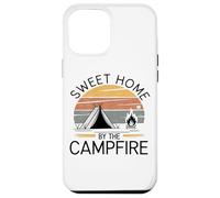 Sweet Home, Campfire Romance Camping Case for iPhone 12 Pro Max