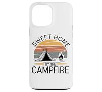 Sweet Home, Campfire Romance Camping Case for iPhone 13 Pro Max