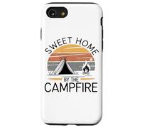 Sweet Home, Campfire Romance Camping Case for iPhone SE (2020) / 7 / 8