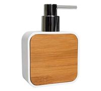 Sweet Home Collection Beautiful Contemporary Decorative Designs for Bathtub, Shower, Bathtub, Decoration, Polyresin, Ritz, Lotion Pump/Soap Dispenser