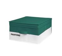 SWEET HOME PANTONE™ - Space-Saving Wardrobe Organizer, Storage Box for Objects and Clothes with Perfume Pocket Wardrobe, Children's Toy and Clothes Storage Box, Foldable Storage Box, 40 x 50 x 25 cm
