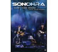 Sweet Home Sonohra Live Teatro Roma [DVD]