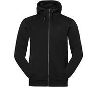 sweet hoodie m, black, XL