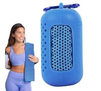 Sweet Ice Towel, Cold And Breathable Towel, Refreshing And Breathable Towel For Hot Weather - Lightly Refreshing Rags For Golf, Swimming, Soccer And Fitness