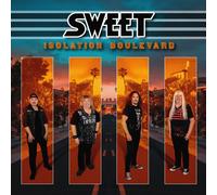 Sweet - Isolation Boulevard [New CD] Digipack Packaging