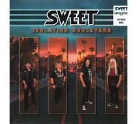 Sweet Isolation Boulevard LP multicolor Onesize