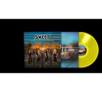 Sweet - Isolation Boulevard Ltd. Neon Yellow - Colored Vinyl
