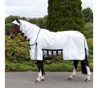 Sweet Itch Fly Rug with Belly Wrap - 600D Ripstop, Full Coverage, UV Protection