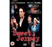 Sweet Jersey [DVD] by Adrien Brody Michael Gallagher Sybil Temchen James E. Moriarty Lisa Roberts