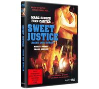 Sweet Justice - Rache der Gewalt (DVD) Finn Carter Frank Gorshin (US IMPORT)