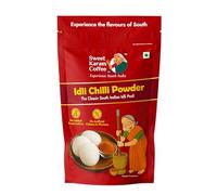 Sweet Karam Coffee Idli Chilli Powder | Idli Chilli Podi | Authentic South Indian Taste | 180 grams