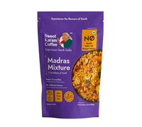 Sweet Karam Coffee Special Madras Mixture - 180 grams (Pack of 3) | No Palm Oil or Preservatives | Authentic South Indian Savoury Snack | Crispy & Fresh Homemade Taste | Perfect Tea-Time Savory